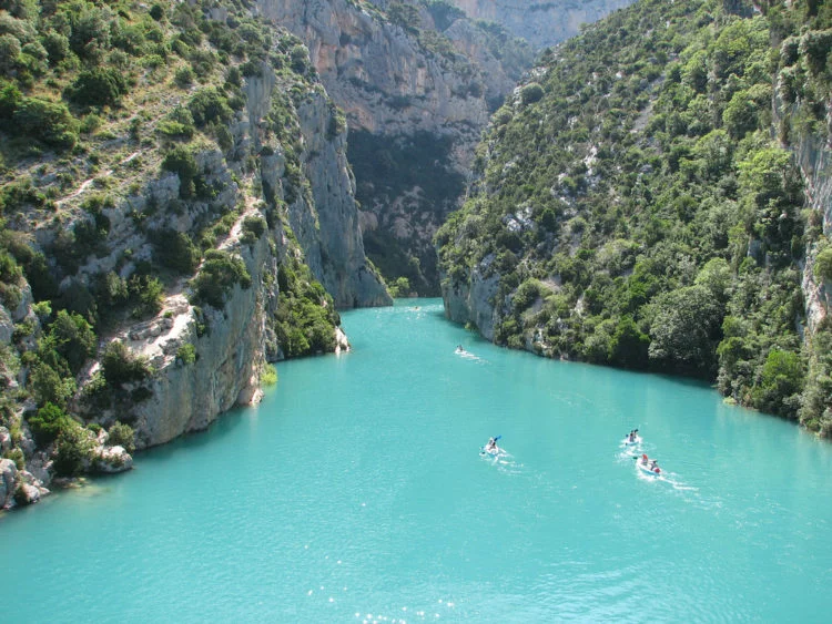 12 belos Canyons pelo mundo - Aquele Mato