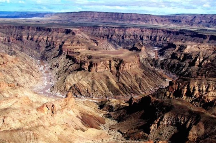 12 belos Canyons pelo mundo - Aquele Mato