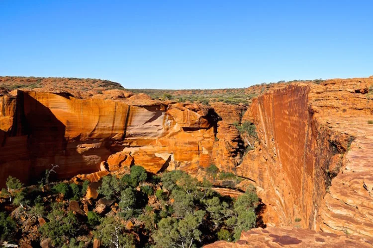 12 belos Canyons pelo mundo - Aquele Mato