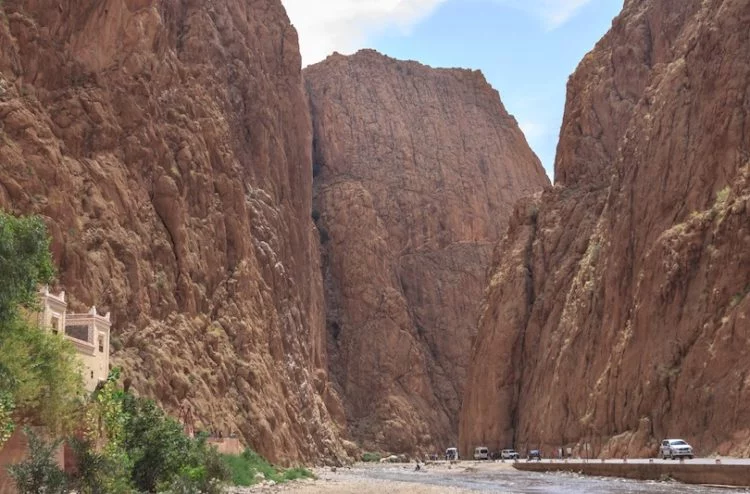 12 belos Canyons pelo mundo - Aquele Mato