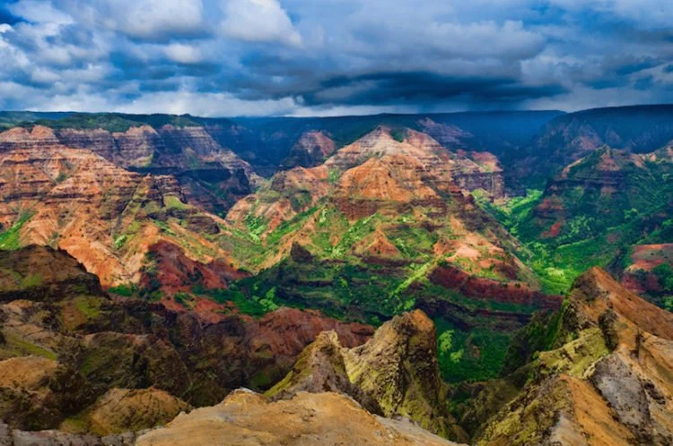 12 belos Canyons pelo mundo - Aquele Mato