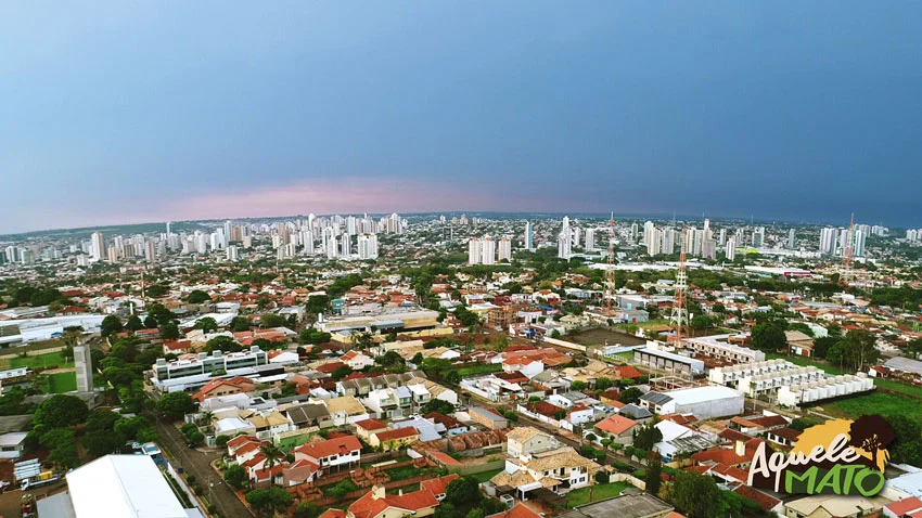 Mato Grosso do Sul: a escolha do nome do Estado - Aquele Mato