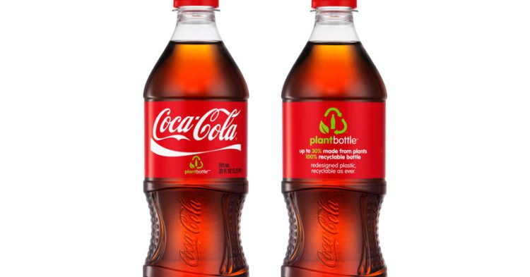 Coca-Cola pretende reciclar 100% das suas embalagens - Aquele Mato