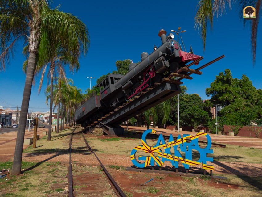 Monumentos de Campo Grande