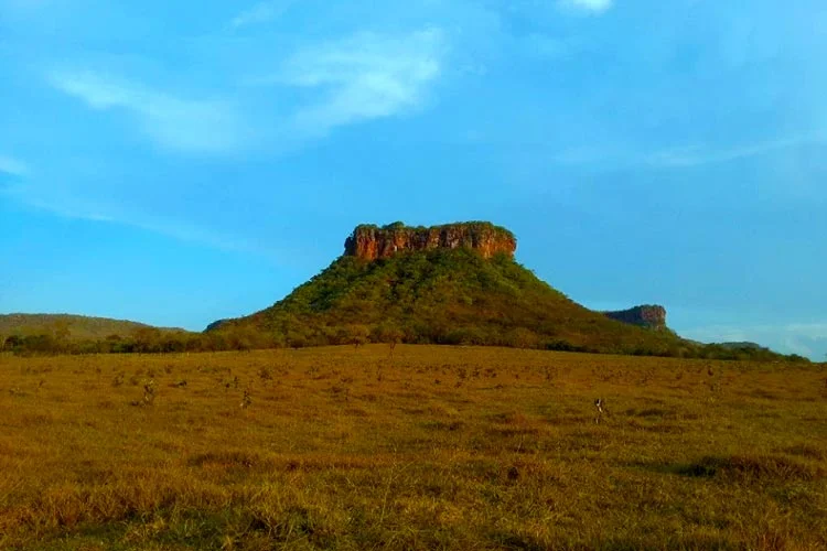 Morros para se aventurar em Mato Grosso do Sul - Aquele Mato