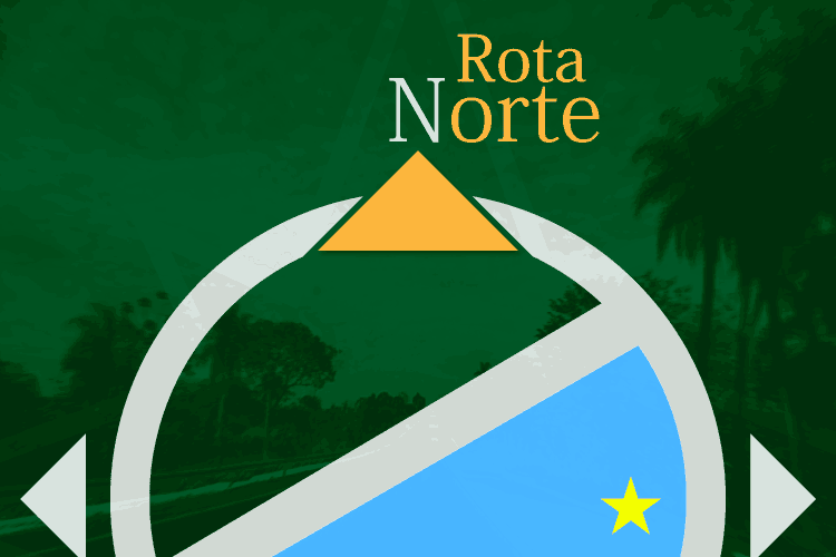 Turismo na Rota Norte, em Mato Grosso do Sul - Aquele Mato