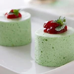 mousse de tereré