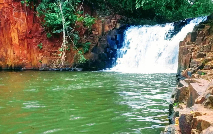 6 cachoeiras em Campo Grande MS para você se refrescar - Aquele Mato