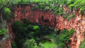 Buraco das Araras