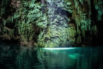 abismo anhumas Bonito Mato Grosso do Sul