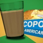 O brasileiro copo americano