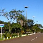 Aprovado PL para o Parque dos Poderes respirar em paz