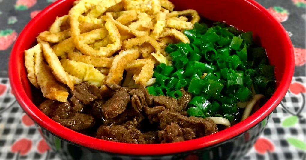 Sobá de Campo Grande: a estrela da culinária