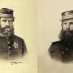 Guerra do Paraguai: Dom Pedro II e Deodoro da Fonseca