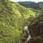 Rio Perdido, a água que some e brota das rochas