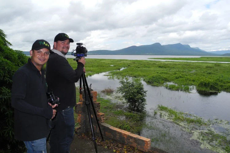 Pantanal ganha série em tv colombiana