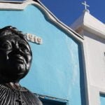 Festa de São Benedito e a comunidade Tia Eva