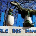Tem dinossauro em Nioaque?