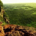Morros para se aventurar em Mato Grosso do Sul