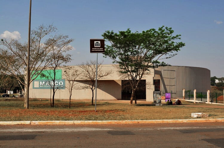 Museus em Mato Grosso do Sul: Museu de Arte Contemporânea de Mato Grosso do Sul