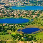Três Lagoas: centenária e moderna
