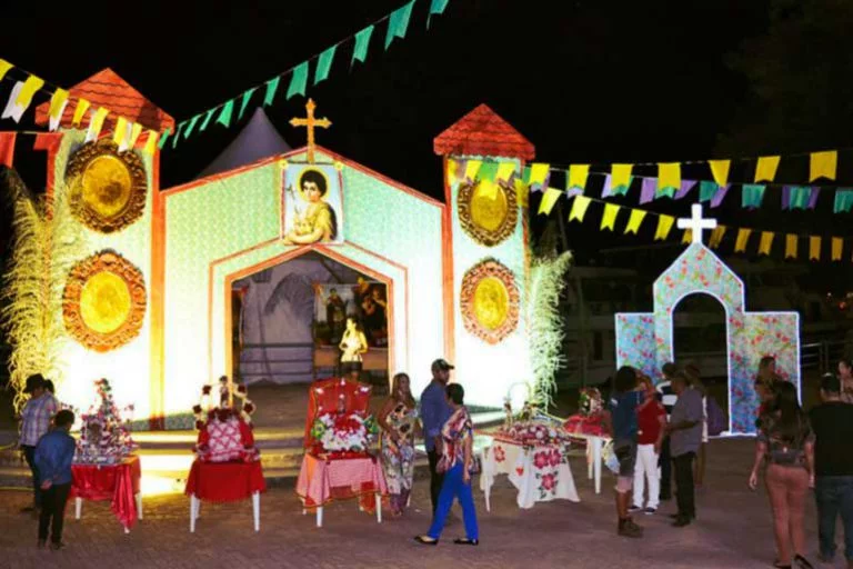 Tradicional Banho de São João é festa junina de Corumbá