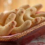 Chipa paraguaia é sucesso em MS