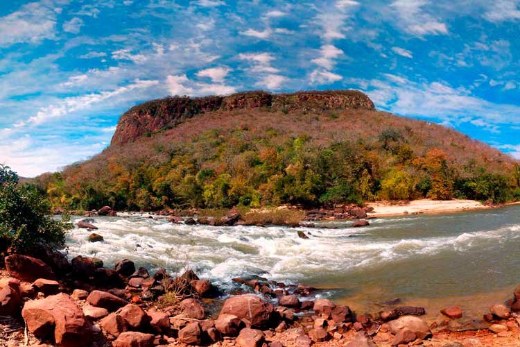 Turismo em Mato Grosso do Sul