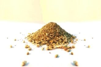 Erva de terere