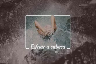 esfriar a cabeça