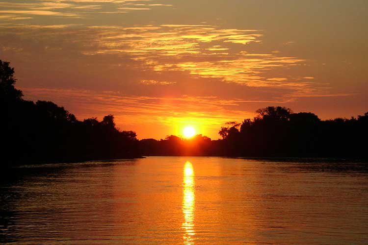 O que fazer no Pantanal durante a cheia