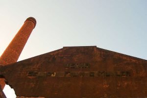 Usina Velha – Patrimônio histórico de Dourados