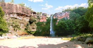 Cachoeira do Rio do Peixe