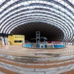 A retomada da obra do Aquário do Pantanal