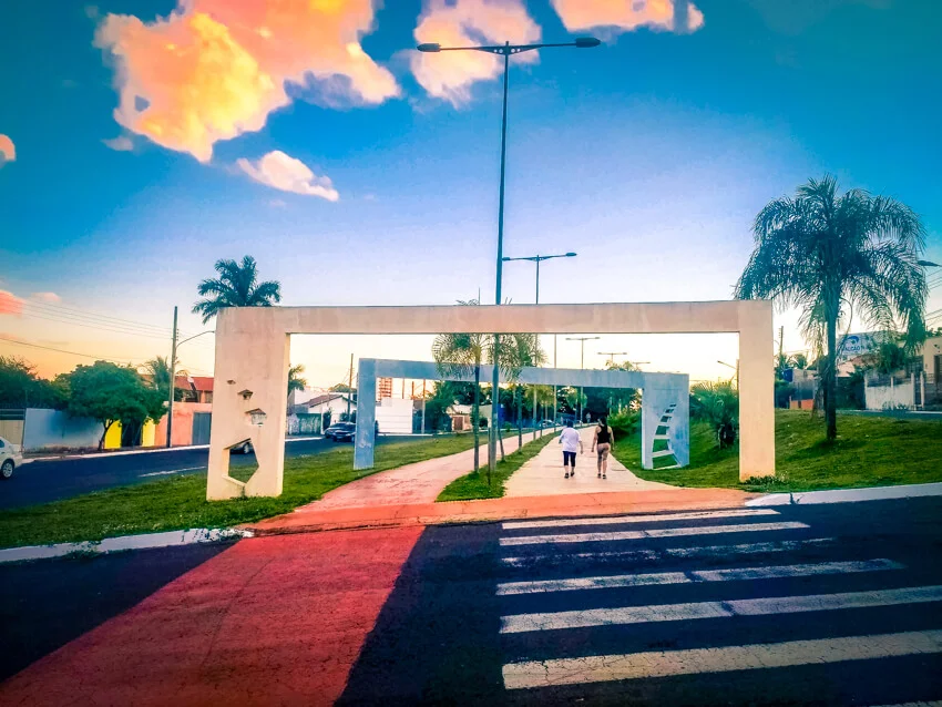 Campo Grande lidera o Mapa do Turismo brasileiro