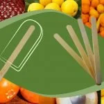 Experimentamos sabores de sorvete de fruta do Cerrado