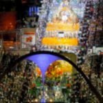 O que é sapucaí? Não é um sambódromo