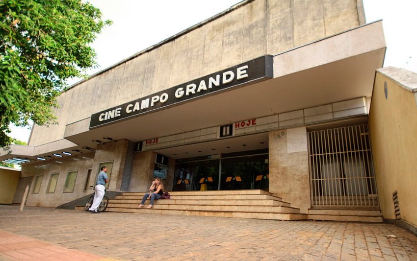 Cinemas antigos de Campo Grande - Aquele Mato