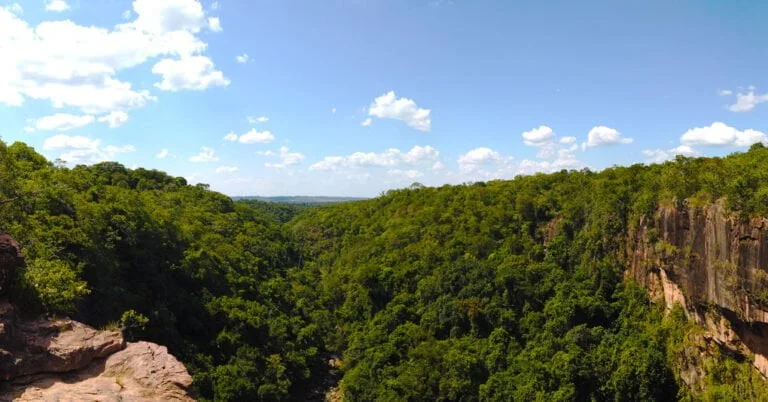 Mato Grosso do Sul tem cânions? Vamos descobrir