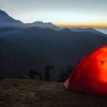 Prepare seu Kit sobrevivência para acampar