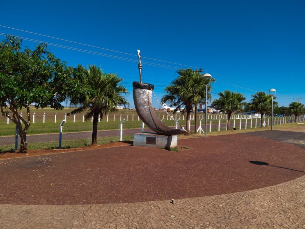 25 Monumentos de Campo Grande MS - Aquele Mato