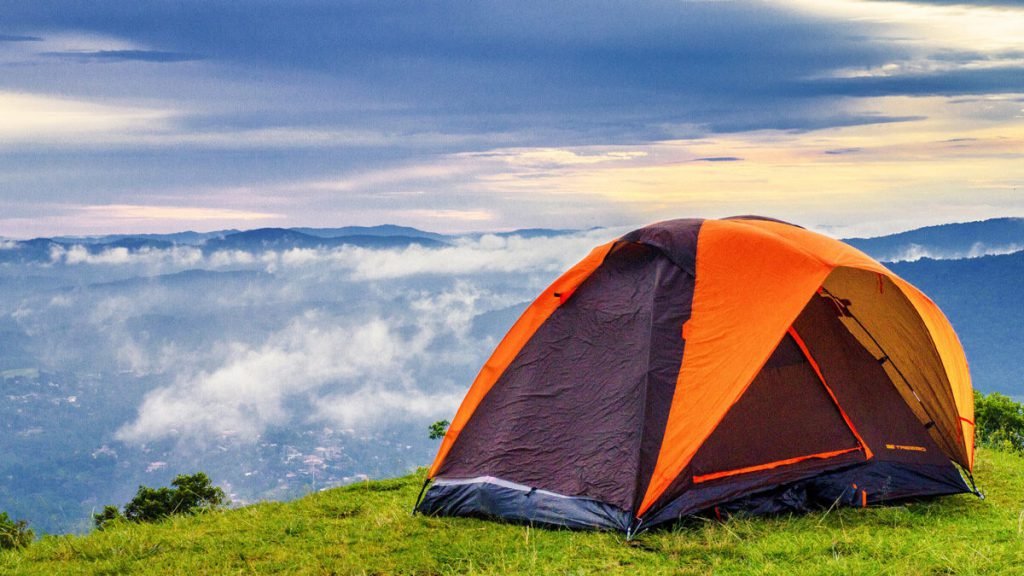 Prepare-se para a trilha: tipos de barraca