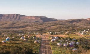 Zigurats – a cidade do ET Bilu