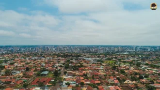 Ruas de Campo Grande