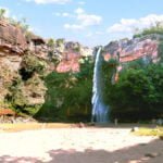 6 cachoeiras em Campo Grande MS para você se refrescar