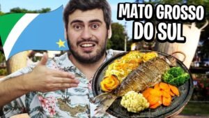 Comidas do Brasil – Mato Grosso do Sul