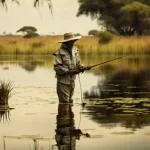 As delícias de pescar no Pantanal
