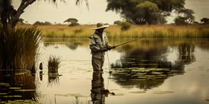 As delícias de pescar no Pantanal
