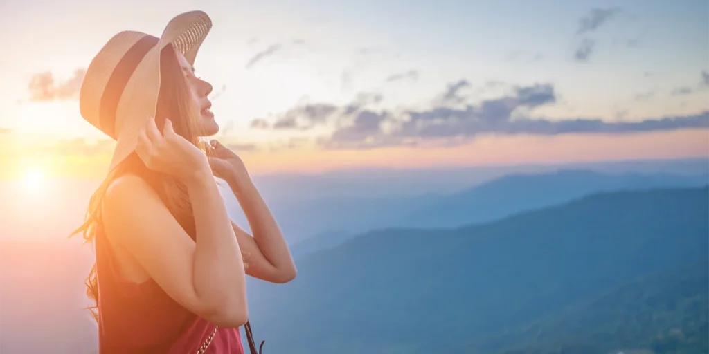 1 Guia prático para mulheres que viajam sozinhas