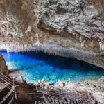 Gruta do Lago Azul: Bonito prepara guias para 2027 com foco em segurança, acessibilidade e geologia